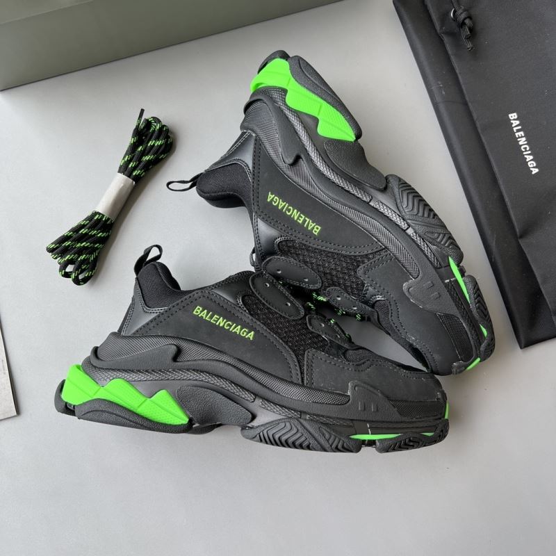 Balenciaga Triple S Series Shoes